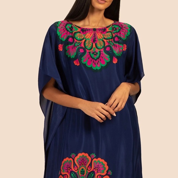 Trina Turk Swim Trina Turk Theodora Caftan Poshmark